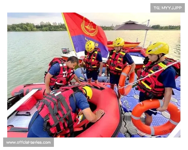 江苏海事局加强赛事后勤保障与分支局协作 提升水上救援能力与应急响应水平